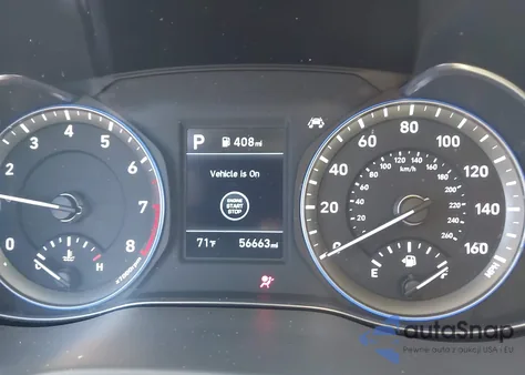2019 Hyundai Kona Sel from USA, damaged, VIN KM8K62AA1KU369063